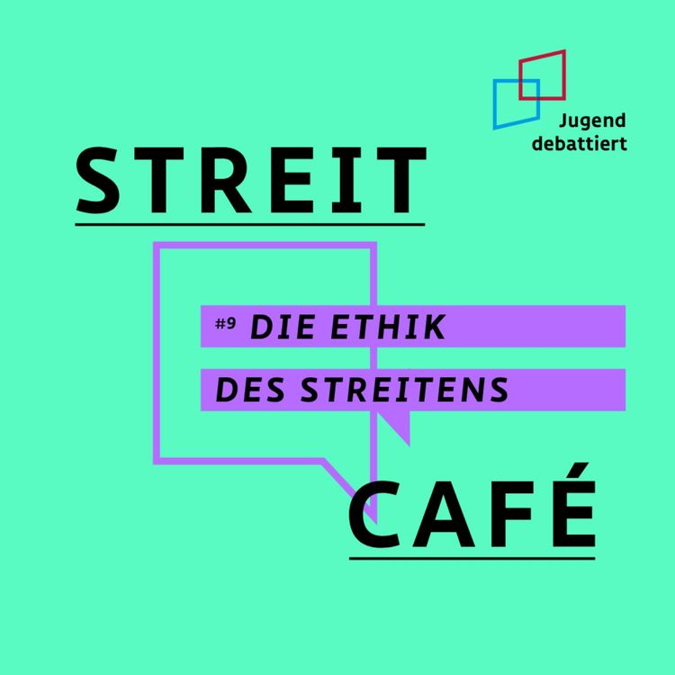 cover art for #9 Die Ethik des Streitens