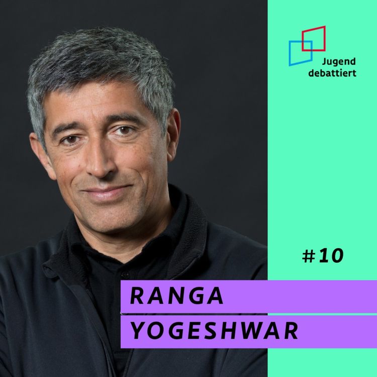 cover art for Ranga Yogeshwar: Wissenschaft im Konflikt