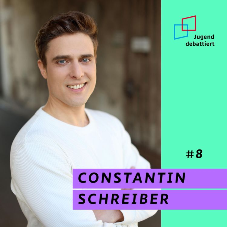 cover art for Constantin Schreiber: Andere Meinung – falsche Seite?