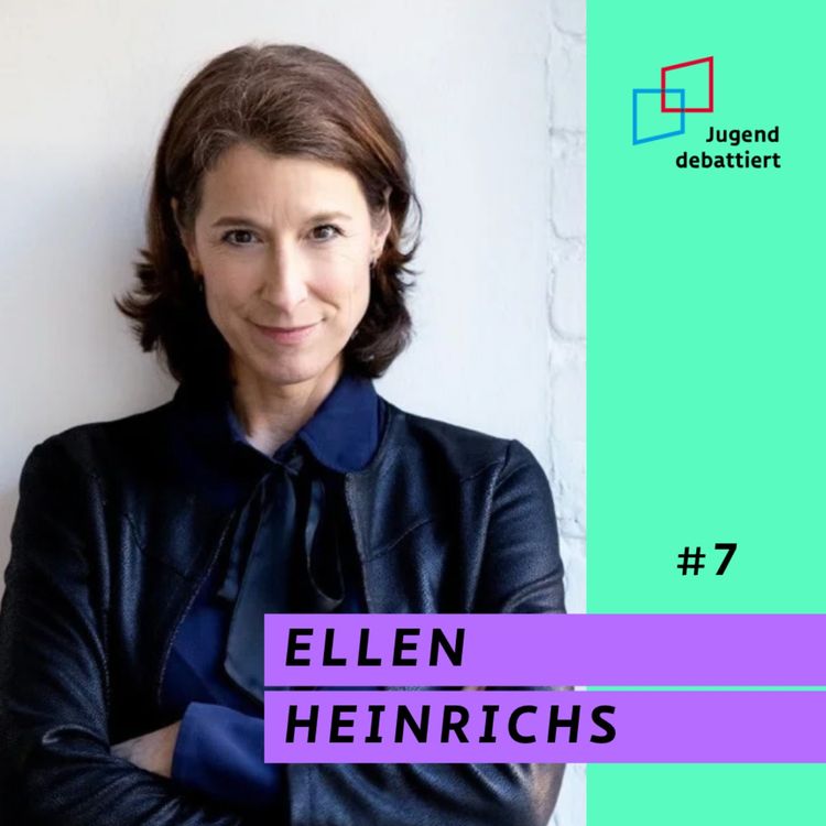 cover art for Ellen Heinrichs: Journalismus neu denken