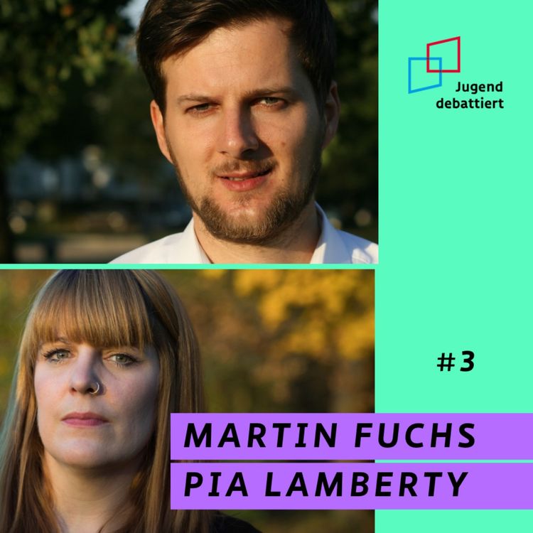 cover art for Martin Fuchs/Pia Lamberty: Streitkultur im Netz