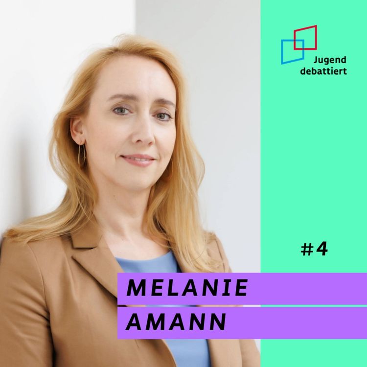 cover art for Melanie Amann: Talkshows & Tweets - Streitkultur am Limit
