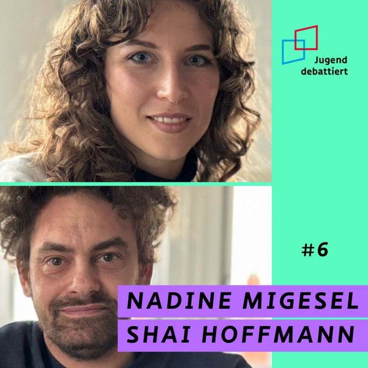 cover art for Shai Hoffmann/Nadine Migesel: Nahost in der Schule