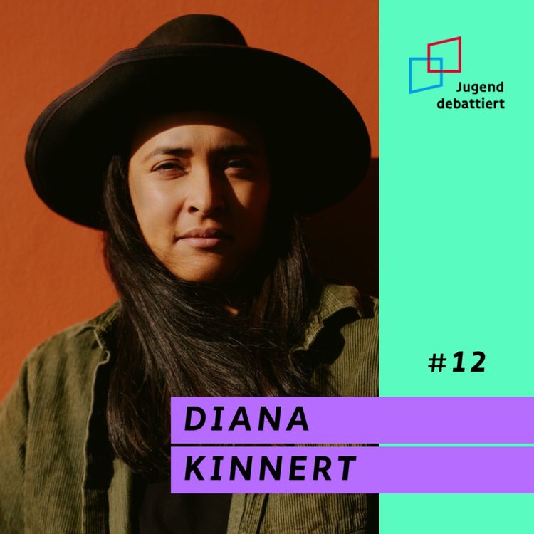 cover art for Diana Kinnert: Was Einsamkeit mit unserer Streitkultur macht