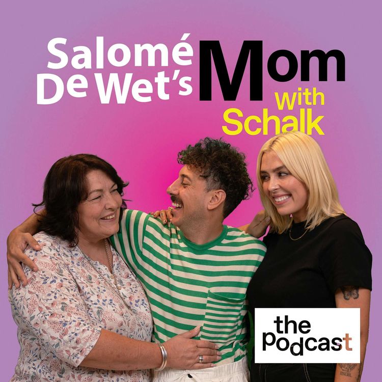 cover art for Salomé De Wet's Mom with Schalk