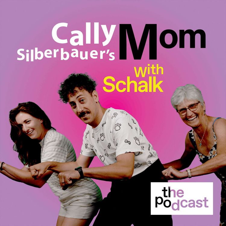cover art for Cally Silberbauer's Mom withe Schalk