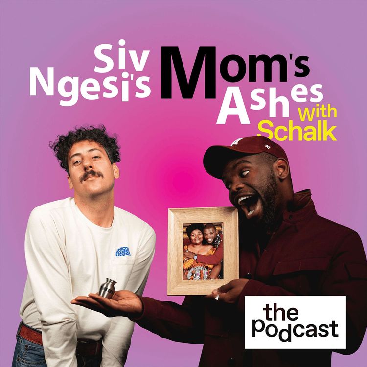 cover art for Siv Ngesi with Schalk