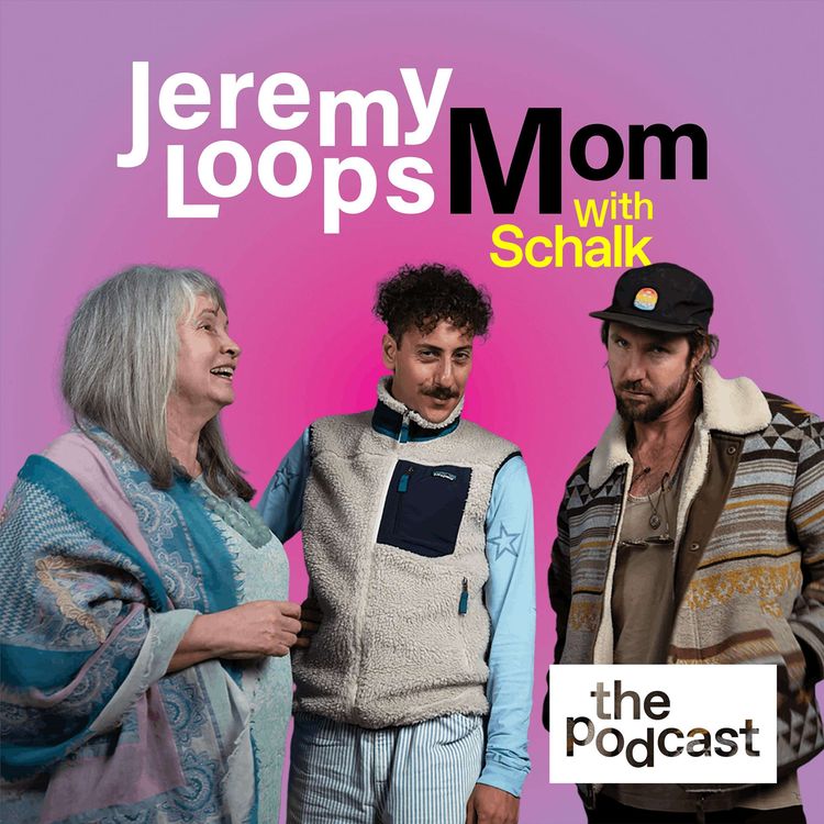 cover art for Jeremy Loops' Mom with Schalk