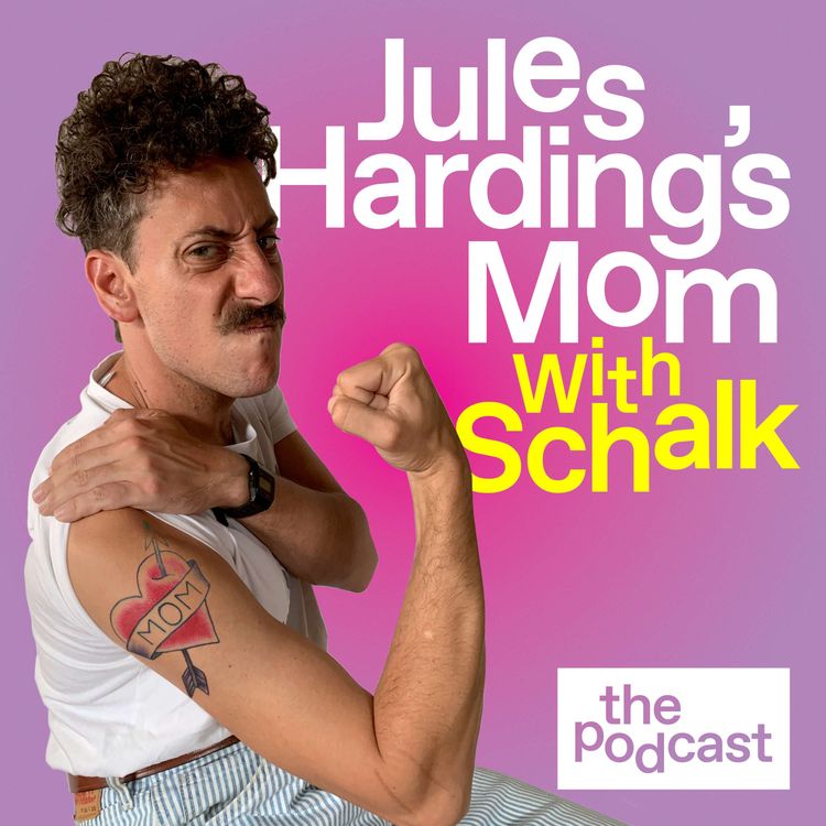 cover art for Jules Harding's Mom with Schalk