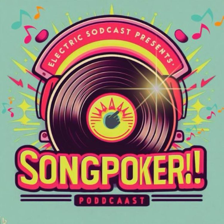 cover art for Songpoker: A Kind of Magic