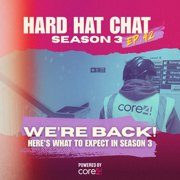 cover art for  WE’RE BACK! Here’s What to Expect in Season 3 | Episode 42