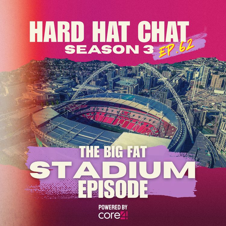 cover art for The BIG FAT Stadium Episode | Episode 62