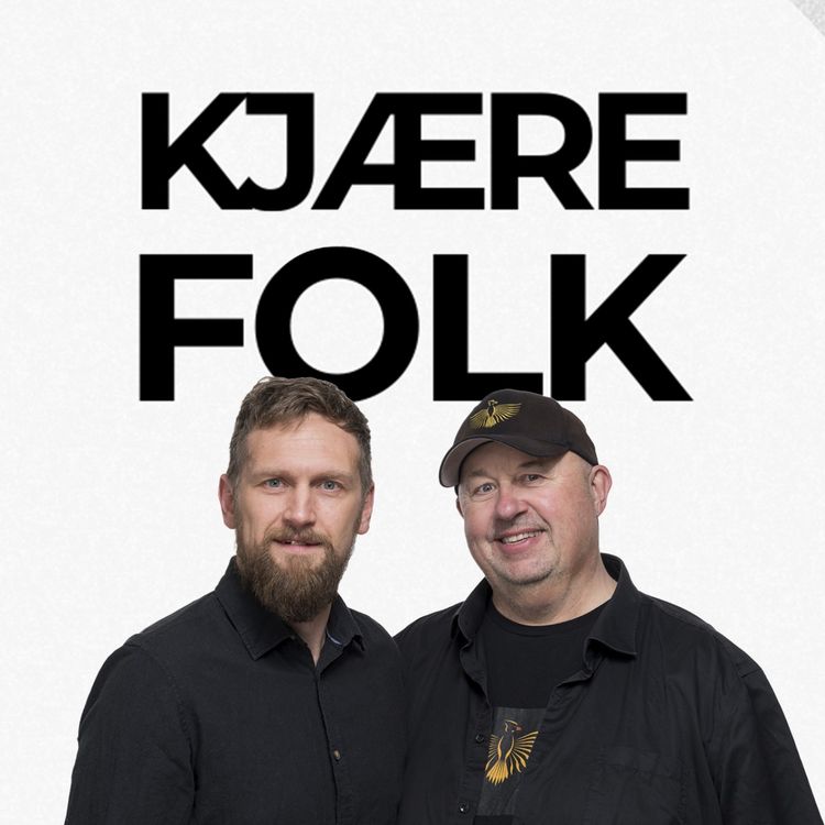 cover art for Kjærefolkianerene