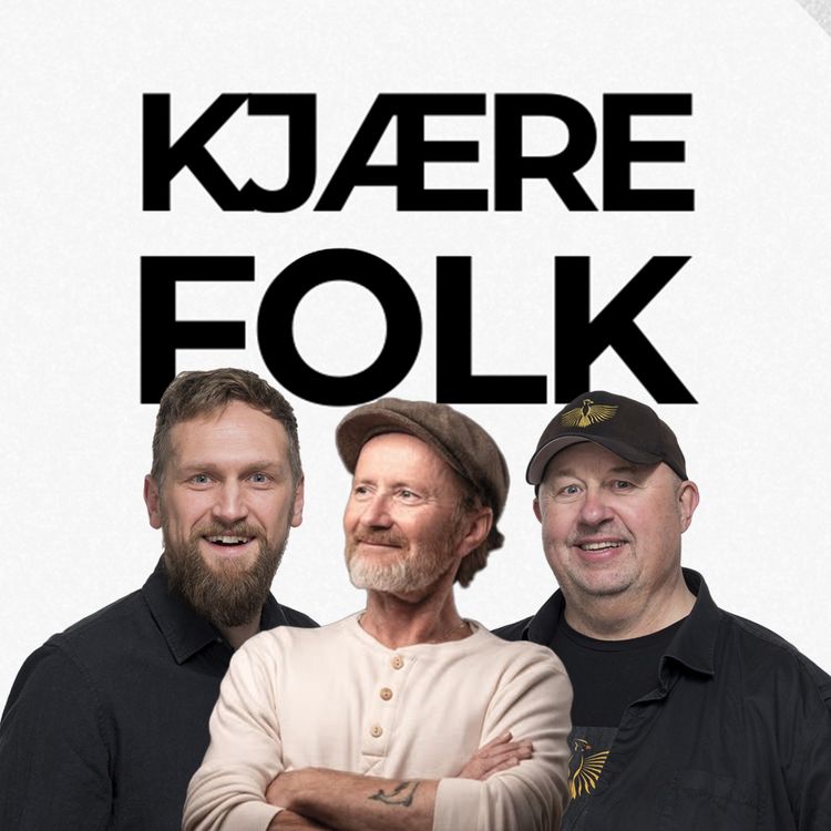 cover art for Live med Kristian Arntsen