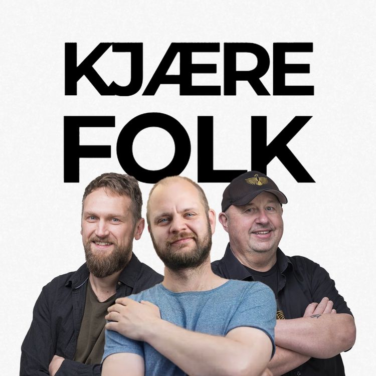 cover art for Live med Mimir Kristjansson