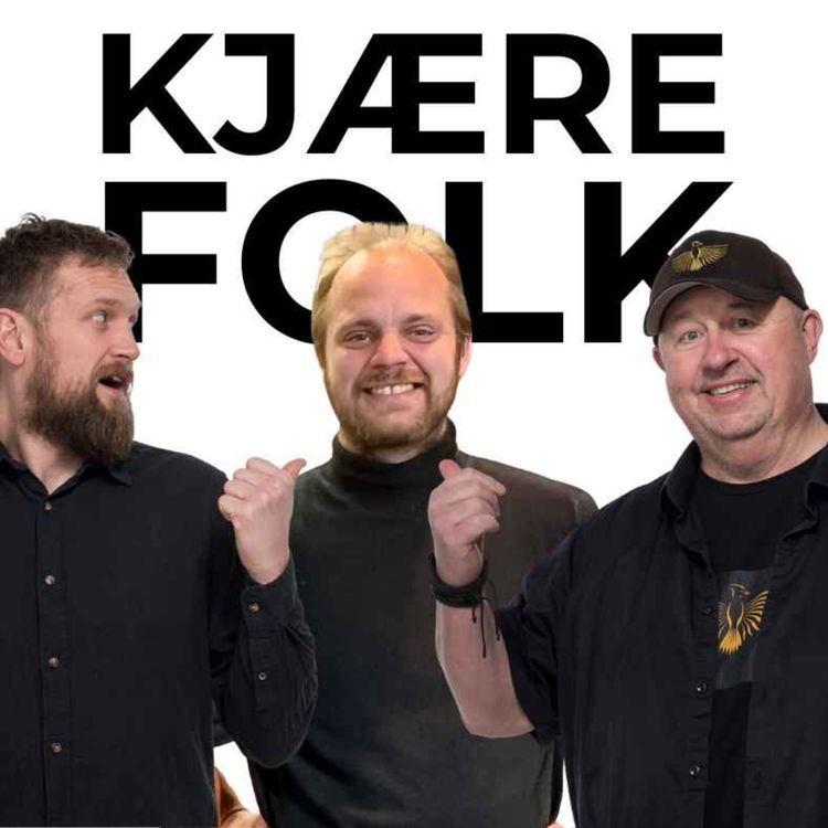 cover art for Live med Mimir Kristjansson del 2