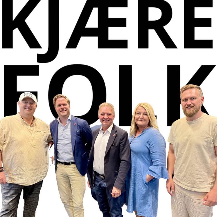 cover art for Biringt og jillt med FrP live