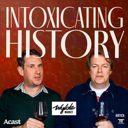 cover art for Intoxicating History