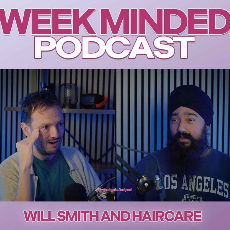 cover art for Will Smith and Haircare