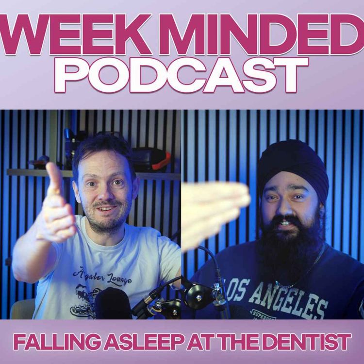 cover art for Falling Asleep At The Dentist