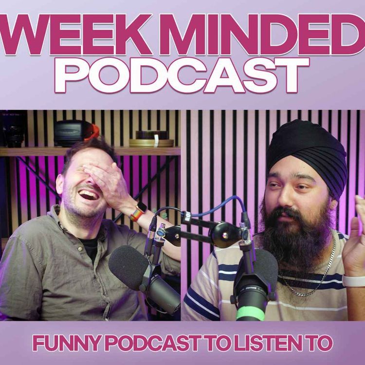 cover art for Funny Podcast to Listen To