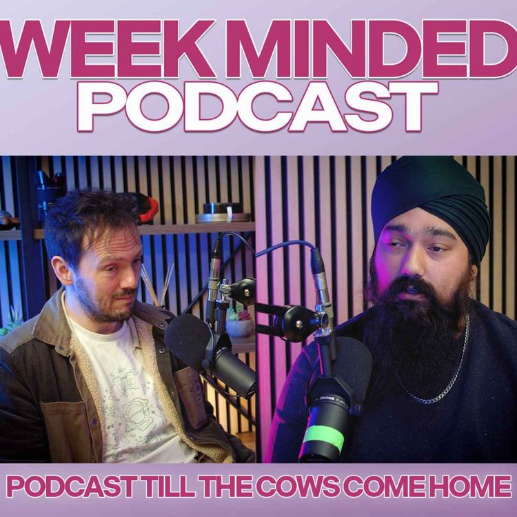 cover art for Podcast Till The Cows Come Home