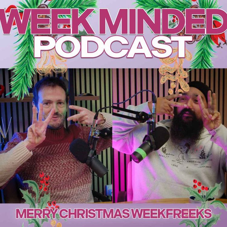 cover art for Merry Christmas WeekFreeks