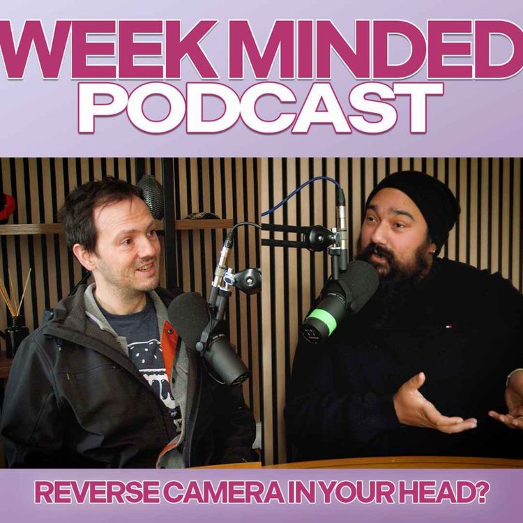 cover art for Reverse Camera in Your Head?