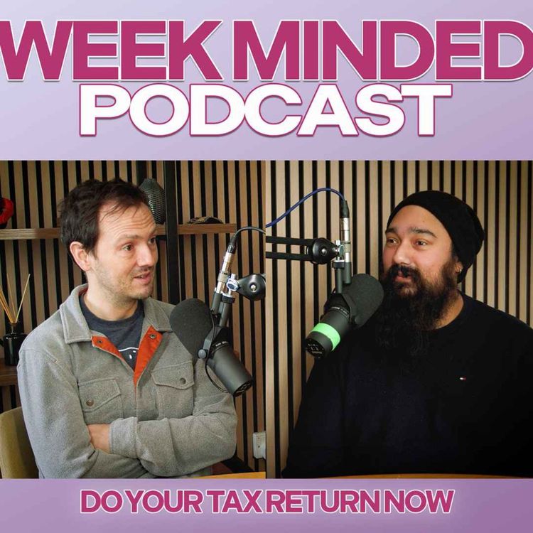 cover art for Do Your Tax Return Now