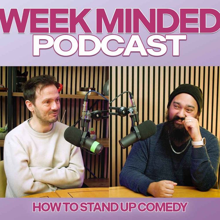 cover art for How To Stand Up Comedy