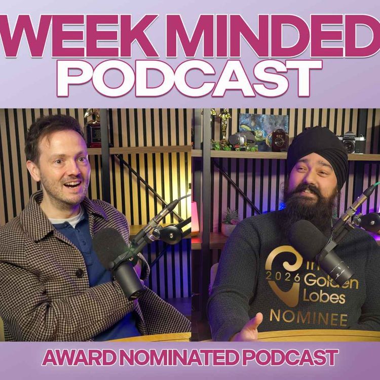 cover art for Award Nominated Podcast Here