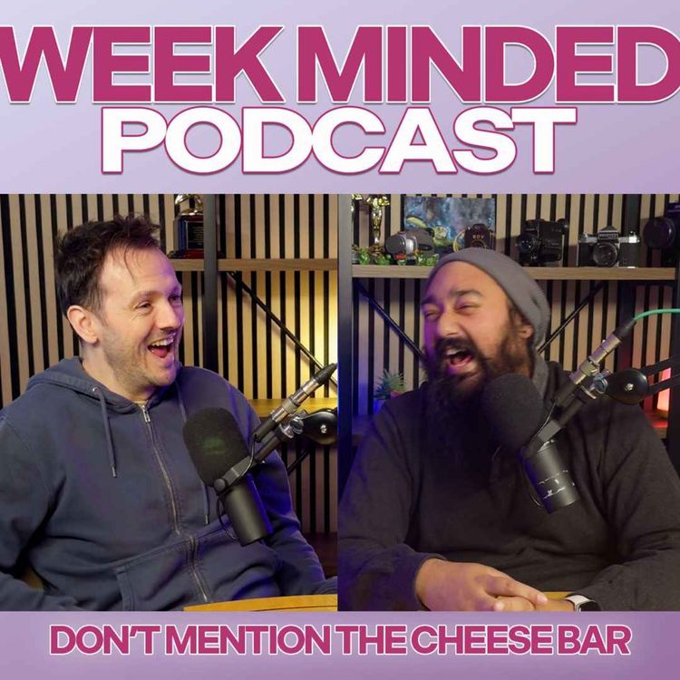 cover art for Don't Mention The Cheese Bar