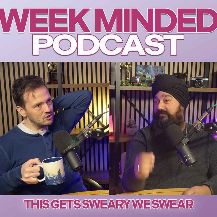 cover art for This One Gets Sweary We Swear