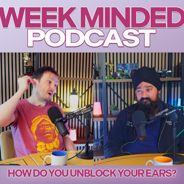 cover art for How Do You Unblock Your Ears?