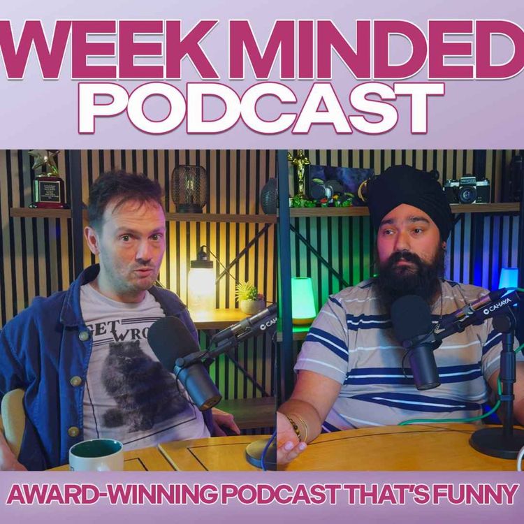 cover art for Award Winning Podcast That's Funny
