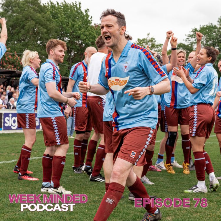 cover art for Taskmaster Charity Football Game 2026