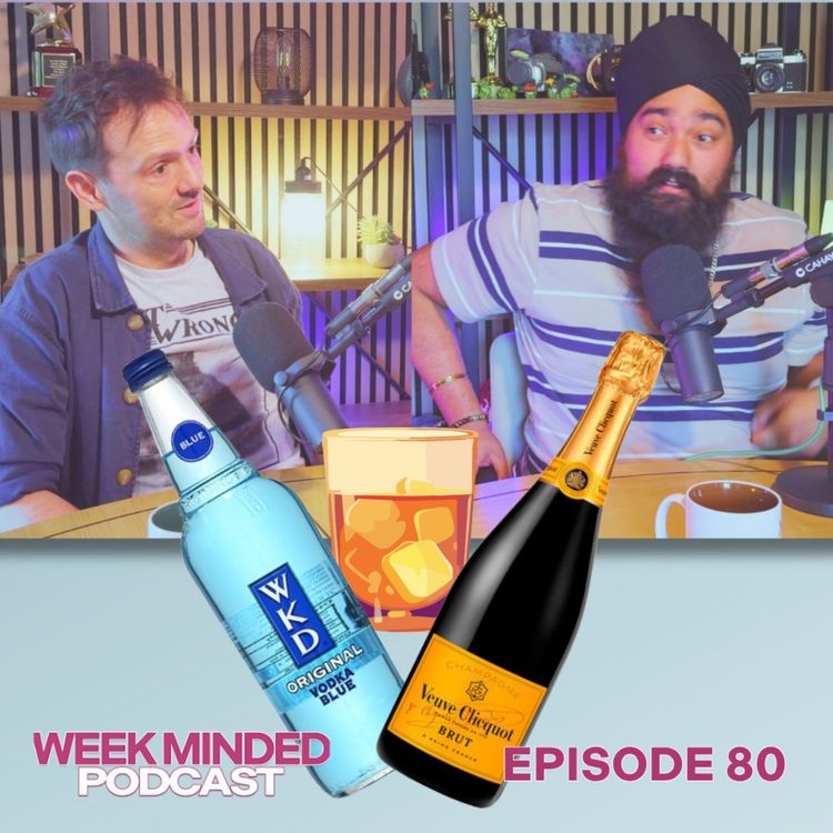 cover art for Podcasters Are On The Rocks