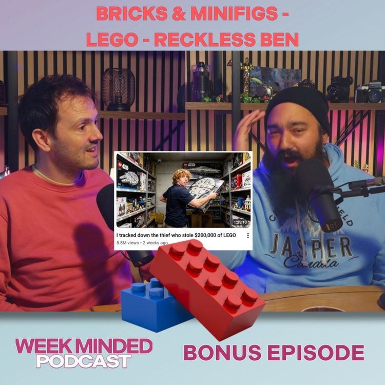 cover art for Bricks & Minifigs Lego Chaos Chat