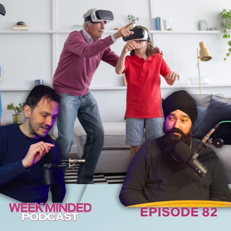 cover art for Love To Watch A Boomer Using VR