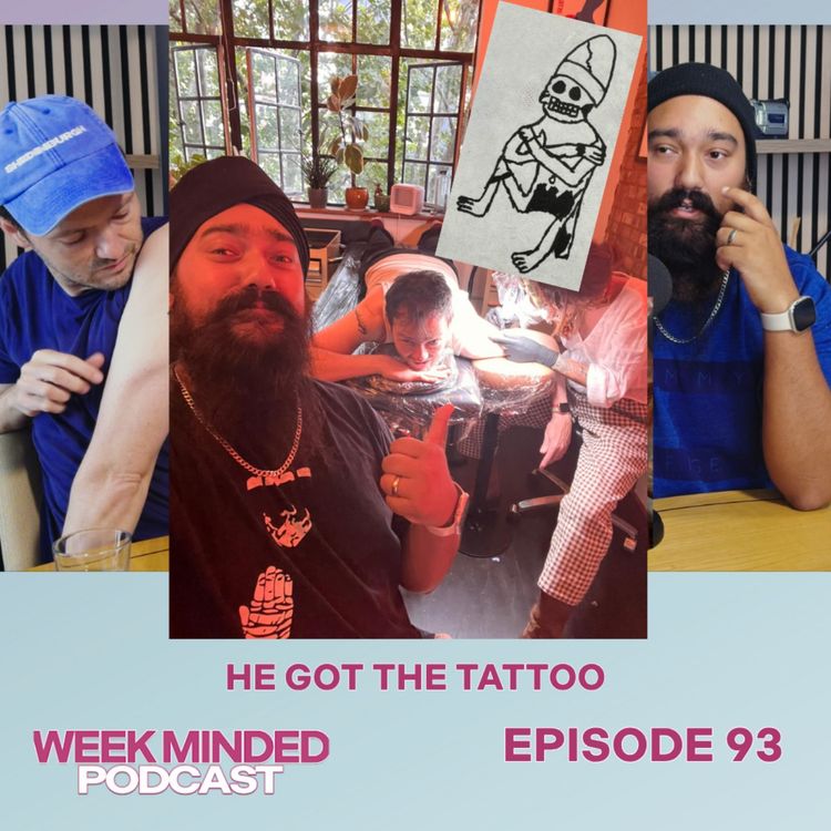 cover art for Got The Tattoo