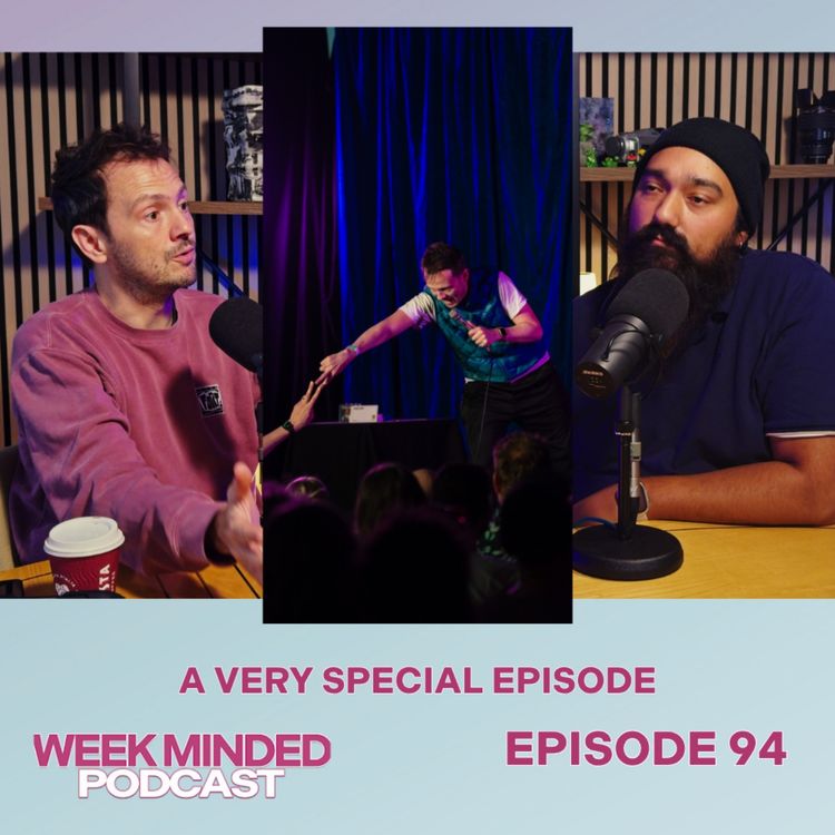 cover art for A Very Special Episode