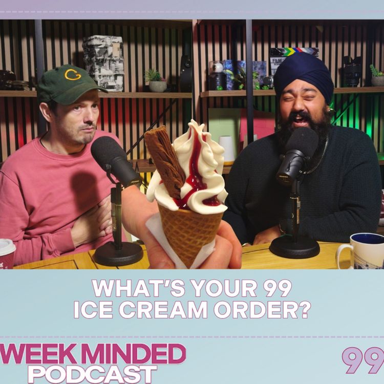cover art for What's Your 99 Ice Cream Order?