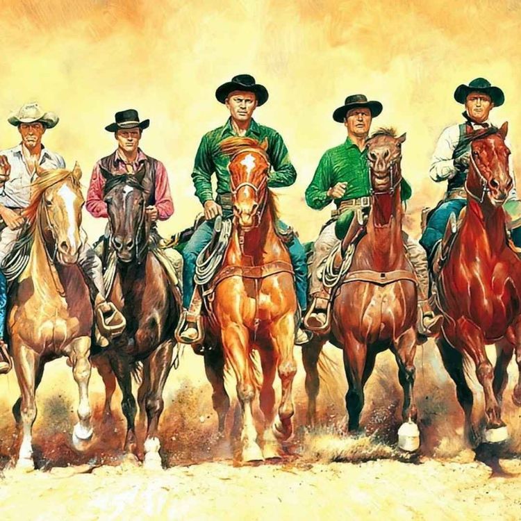 cover art for The Magnificent Seven Ultimate Cut