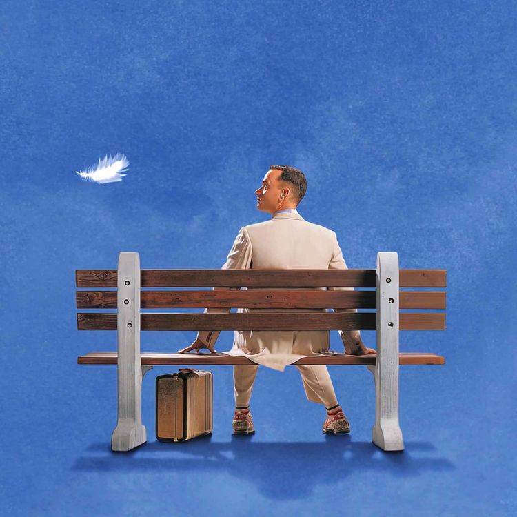 cover art for Forrest Gump Ultimate Cut