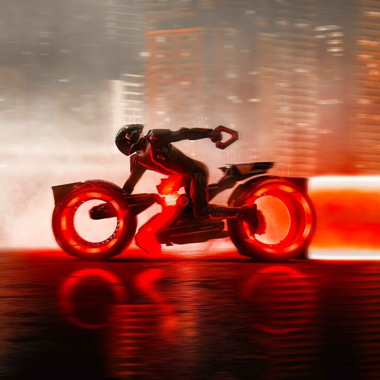 cover art for Tron Ares Ultimate Cut