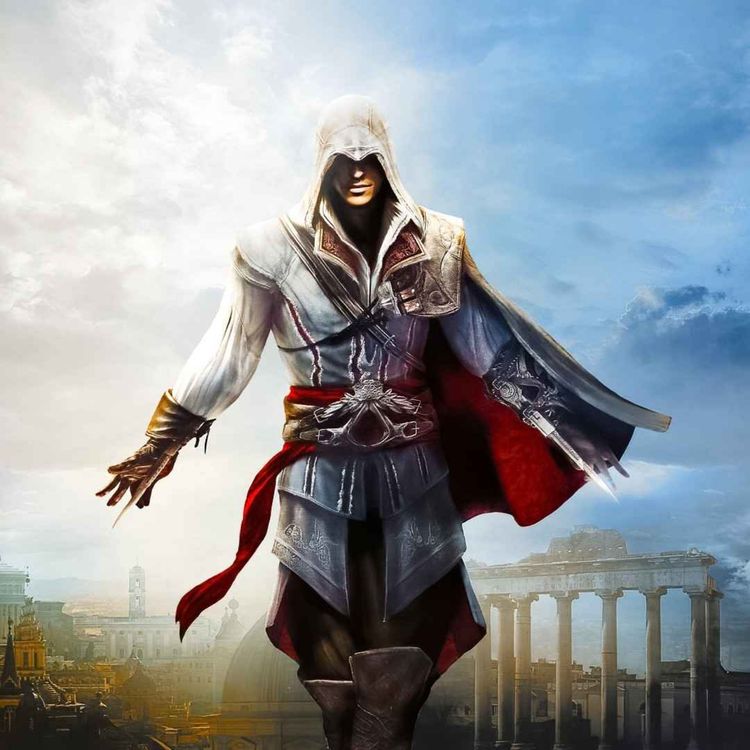 cover art for Assassin's Creed Ezio Trilogy Ultimate Cut