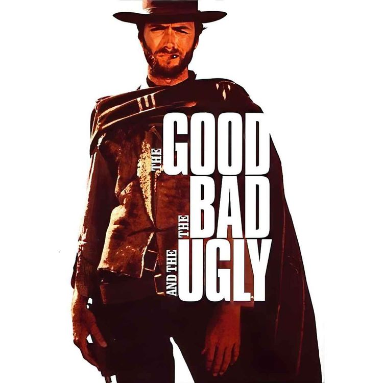 cover art for The Good, the Bad and the Ugly Ultimate Cut