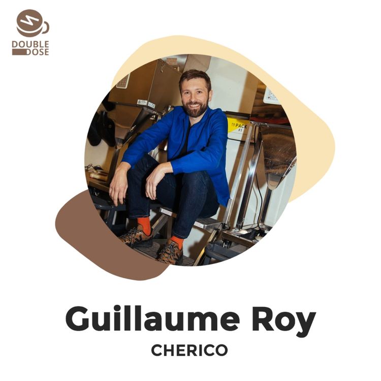 cover art for Guillaume Roy (CHERICO) - La chicorée s'invite à la table du café.