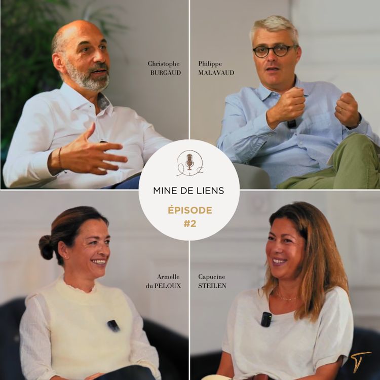 cover art for Dans les pas d’un duo de dirigeantes complémentaires