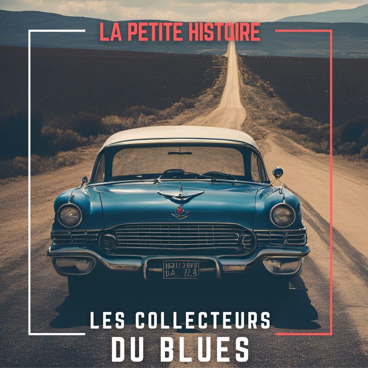 cover art for Les Archivistes du Blues